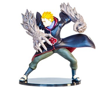 Juugo, Naruto Shippuuden, Planeta DeAgostini, Pre-Painted