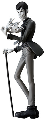 Lupin the 3rd (Special Color), Lupin III Part5, Banpresto, Pre-Painted