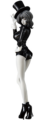 Mine Fujiko (Special Color), Lupin III Part5, Banpresto, Pre-Painted