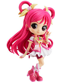 Cure Dream, Yes! Precure 5 GoGo!, Banpresto, Pre-Painted