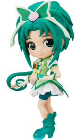 Cure Mint, Yes! Precure 5 GoGo!, Banpresto, Pre-Painted