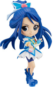 Cure Aqua, Yes! Precure 5 GoGo!, Banpresto, Pre-Painted