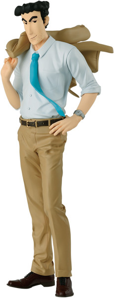 Nohara Hiroshi, Crayon Shin-chan, Banpresto, Pre-Painted