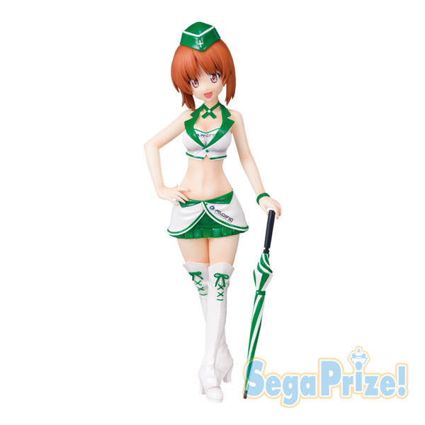 Nishizumi Miho (Pacific Racing Team), Girls Und Panzer: Saishuushou, SEGA, Pre-Painted