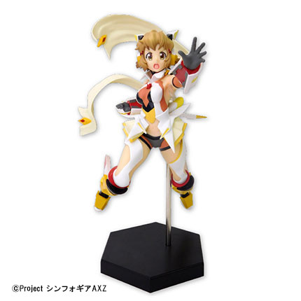 Tachibana Hibiki, Senki Zesshou Symphogear AXZ, System Service, Pre-Painted