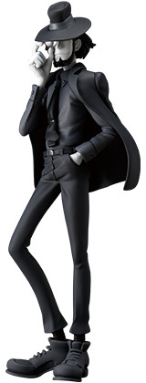 Jigen Daisuke (Special Color), Lupin III Part5, Banpresto, Pre-Painted