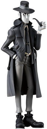 Zenigata Koichi (Special Color), Lupin III Part5, Banpresto, Pre-Painted