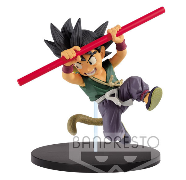 Son Goku, Dragon Ball, Banpresto, Pre-Painted