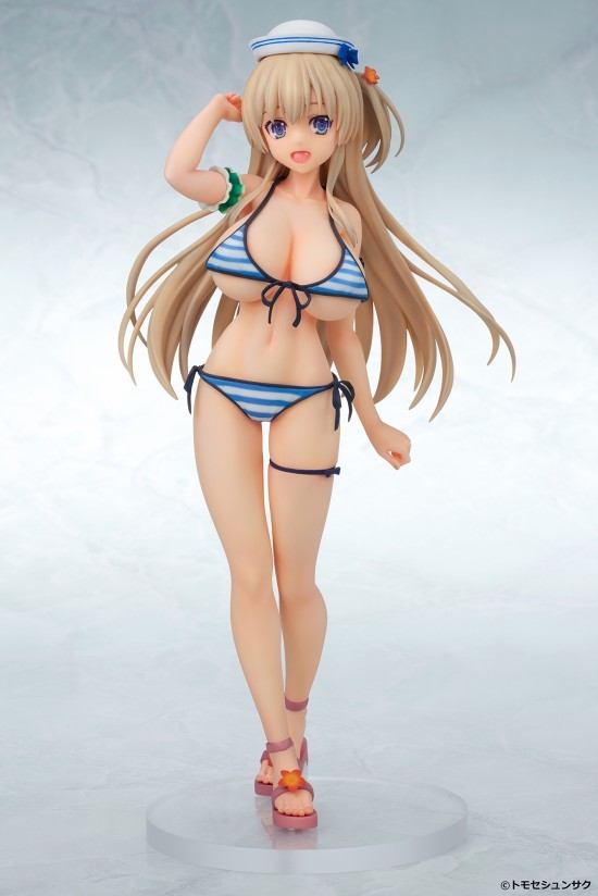 Nonosaka Nana, Original, Q-six, Pre-Painted, 1/6, 4580001941800