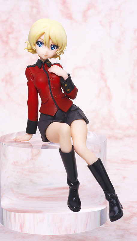 Darjeeling, Girls Und Panzer: Saishuushou, Yanoman, Pre-Painted, 4979817533031