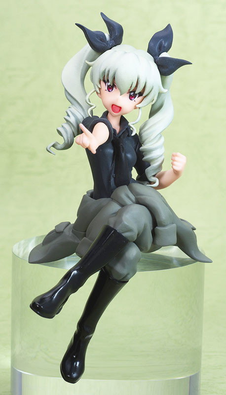 Anchovy, Girls Und Panzer: Saishuushou, Yanoman, Pre-Painted, 4979817533048