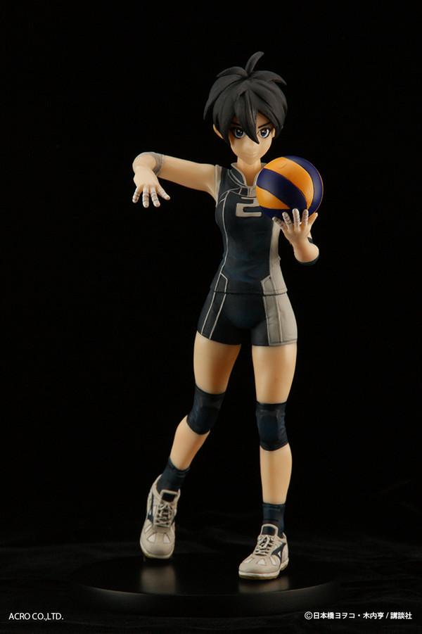 Ooishi Neri, Shoujo Fight, Acro, Pre-Painted, 4573153790938
