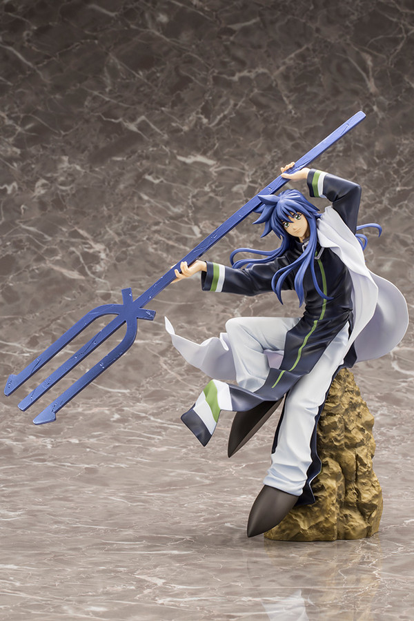 Youzen, Hakyuu Houshin Engi, Kotobukiya, Pre-Painted, 1/8, 4934054785308