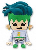 Kishibe Rohan, Jojo No Kimyou Na Bouken, Banpresto, Pre-Painted