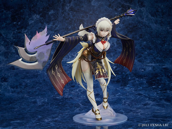 Oukyuu Jijo Bukan Sarah (Dai Ni Kakusei), Sennen Sensou Aigis, Kaitendoh, Pre-Painted, 1/6, 4560266125566