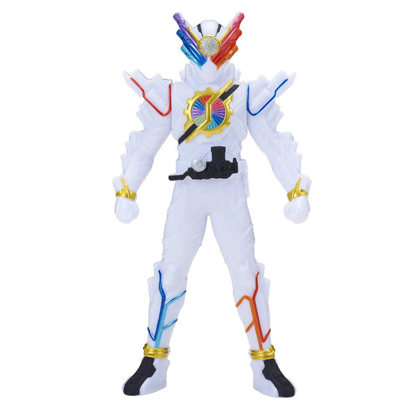 Kamen Rider Build (Genius Form), Kamen Rider Build, Bandai, Pre-Painted, 4549660235828