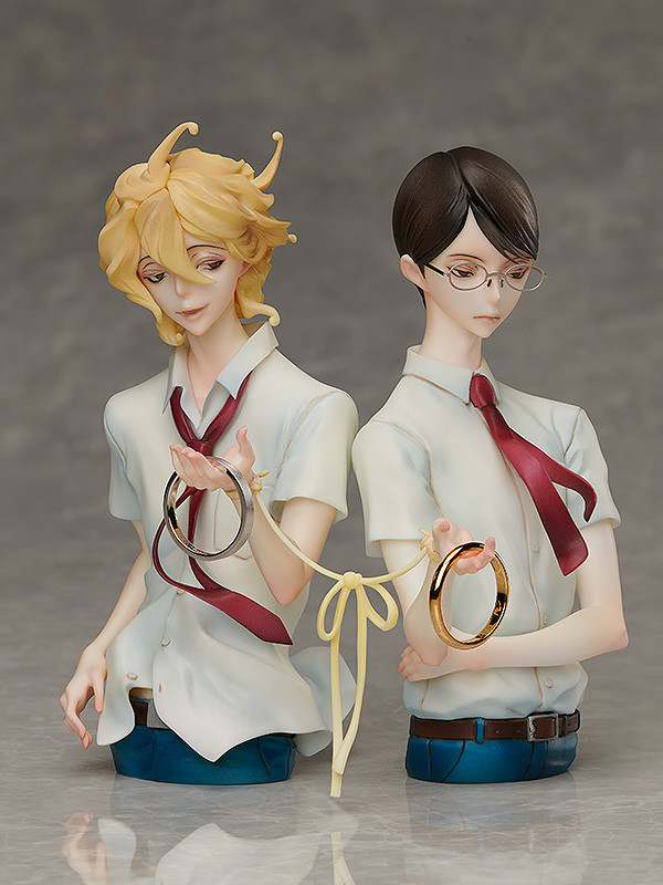 Kusakabe Hikaru, Sajou Rihito, Doukyuusei, FREEing, Shokubutsu Shoujoen, Pre-Painted, 4571245298133