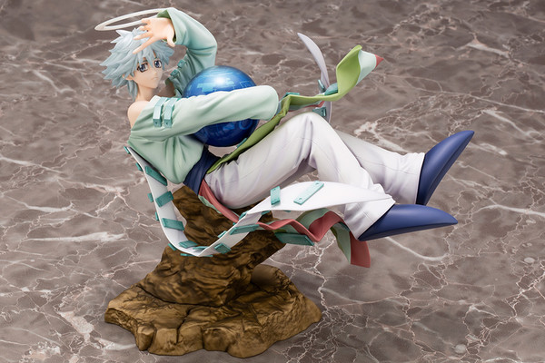 Fugen Shinjin, Hakyuu Houshin Engi, Kotobukiya, Pre-Painted, 1/8, 4934054785391