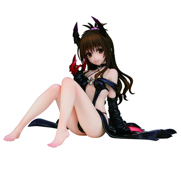 Yuuki Mikan (Darkness), To LOVEru Darkness, Union Creative International Ltd, Pre-Painted, 1/6, 4589642706847