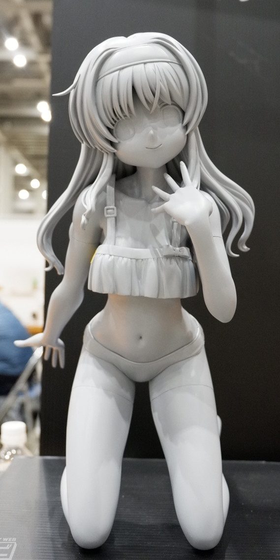 Suzuki Kana, Daitoshokan No Hitsujikai, A-Toys, Pre-Painted, 1/3