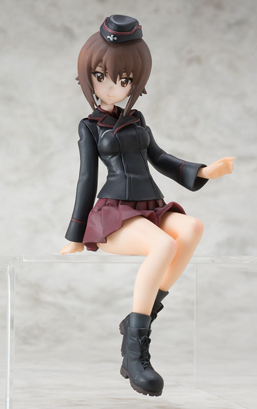 Nishizumi Maho, Girls Und Panzer: Saishuushou, Yanoman, Pre-Painted, 4979817533062