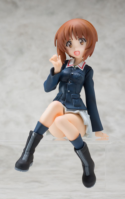 Nishizumi Miho, Girls Und Panzer: Saishuushou, Yanoman, Pre-Painted, 4979817533055