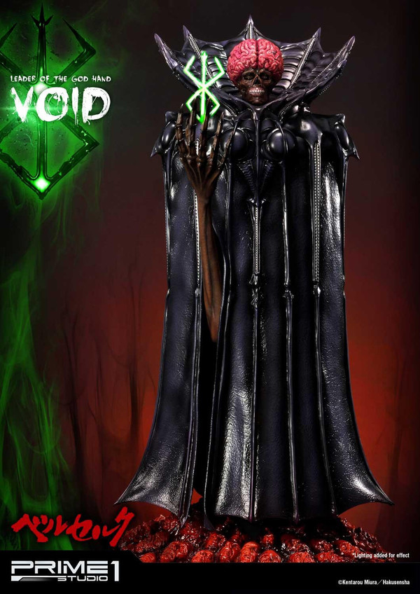 Void, Berserk, Prime 1 Studio, Pre-Painted, 1/4, 4562471901676