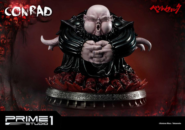 Conrad, Berserk, Prime 1 Studio, Pre-Painted, 1/4, 4562471901669