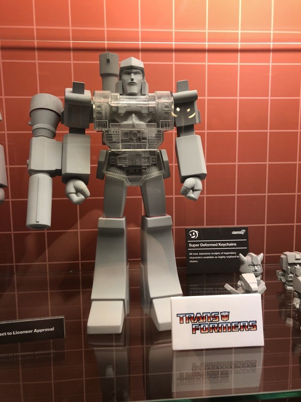 Megatron, Transformers, Super7, Pre-Painted