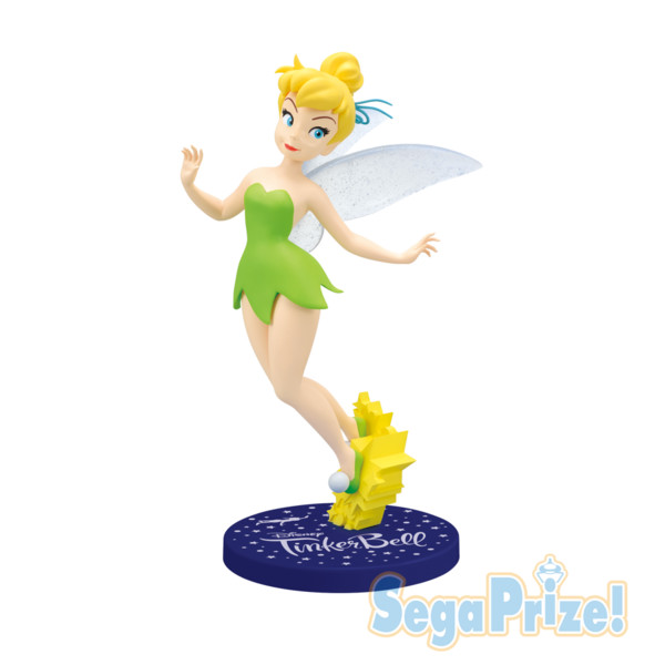 Tinkerbell (Color), Peter Pan, SEGA, Pre-Painted