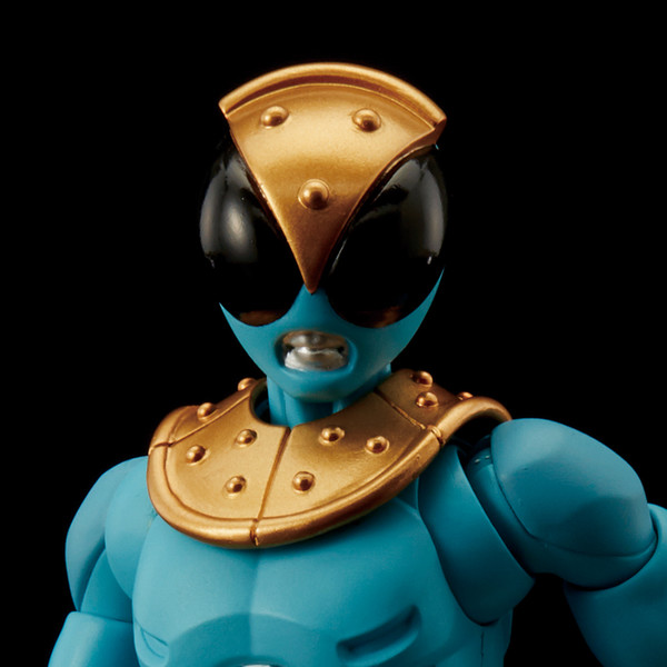 1000Toys [85325] (1000Toys X KOTS [Teal]), Knights Of The Slice, 1000Toys, Pre-Painted, 1/12