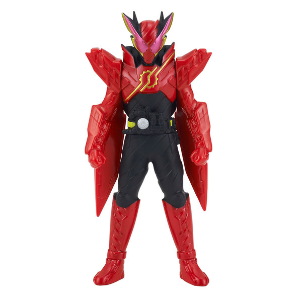 Kamen Rider Build (RabbitRabbit Form), Kamen Rider Build, Bandai, Pre-Painted, 4549660235392