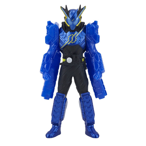 Kamen Rider Build (TankTank Form), Kamen Rider Build, Bandai, Pre-Painted, 4549660235408