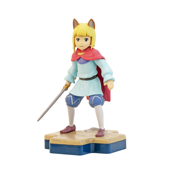 Evan, Ni No Kuni II Revenant Kingdom, Electronics Boutique Inc., Pre-Painted, 0719546179162