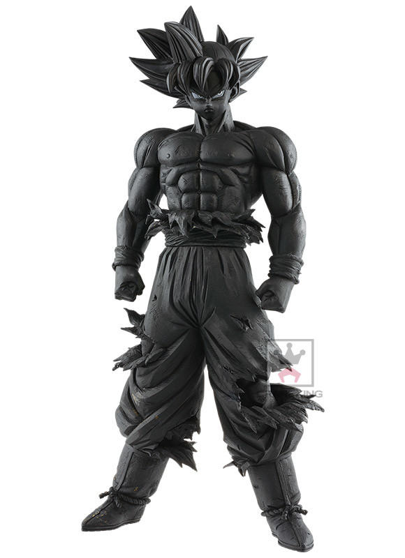 Son Goku Migatte no Goku'i (Special Color), Dragon Ball Super, Banpresto, Pre-Painted