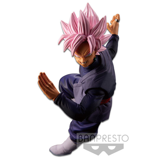 Goku Black SSR (Special), Dragon Ball Super, Banpresto, Pre-Painted