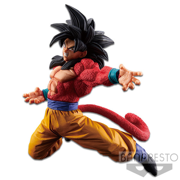 Son Goku SSJ4 (Special), Dragon Ball GT, Banpresto, Pre-Painted