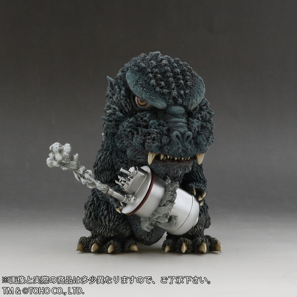 Gojira (Shonen-Ric), Gojira (1984), X-Plus, Plex, Pre-Painted
