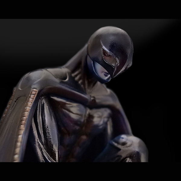 Femto (No. 473 Gyakko 2018), Berserk, Art of War, Pre-Painted, 1/10