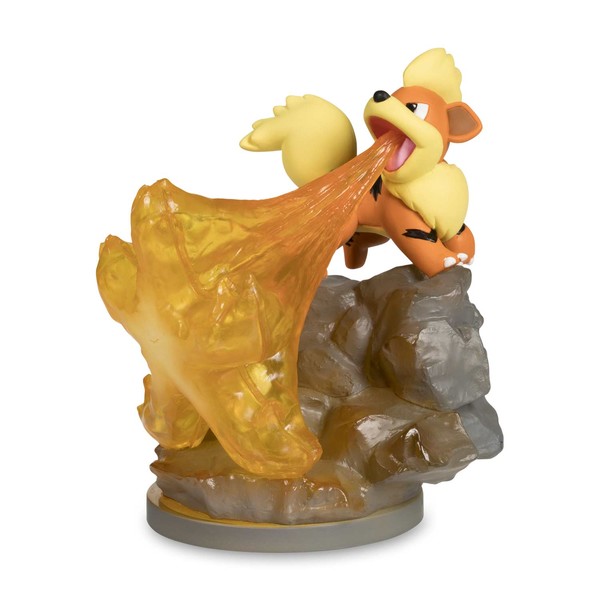 Gardie (Fire Blast), Pocket Monsters, The Pokémon Company International, PokémonCenter.com, Pre-Painted