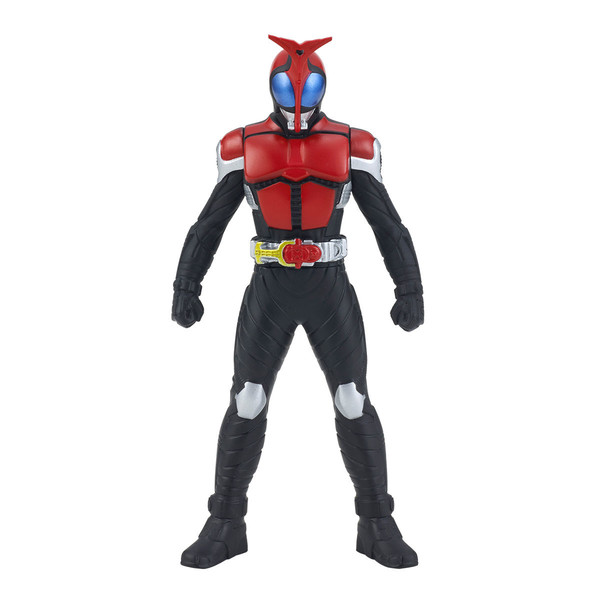 Kamen Rider Kabuto, Kamen Rider Kabuto, Bandai, Pre-Painted, 4549660222781