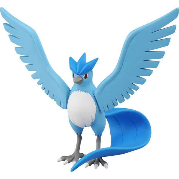 Freezer, Pocket Monsters Sun & Moon, Takara Tomy, Pre-Painted, 4904810113812