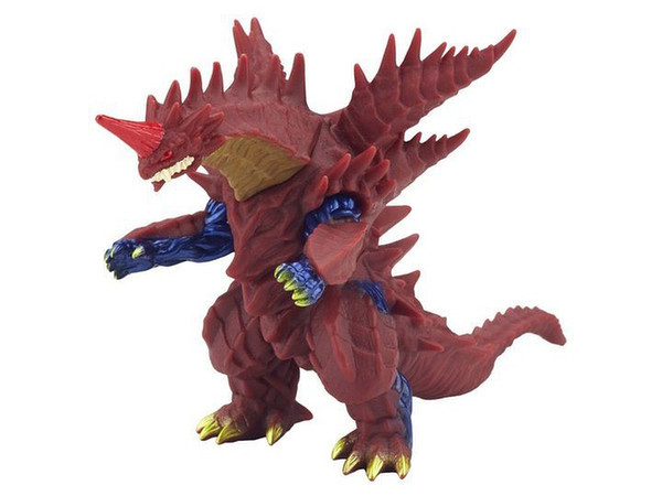 Maga Orochi, Ultraman Orb, Bandai, Pre-Painted