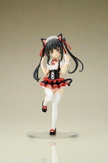 Tsukuyomi Shirabe (Maid), Senki Zesshou Symphogear AXZ, Bell Fine, Pre-Painted, 1/8, 4573347242496