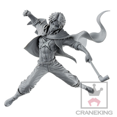 Sabo (Special Color), One Piece, Banpresto, Pre-Painted
