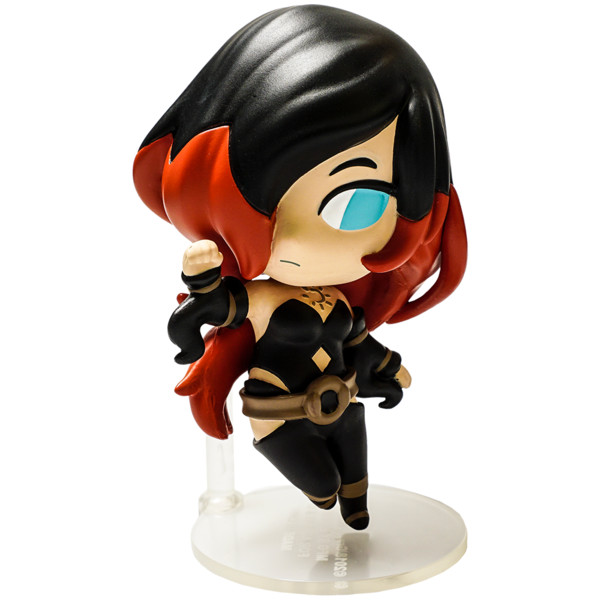 Crow, Gravity Daze 2, ESC Toy, Pre-Painted