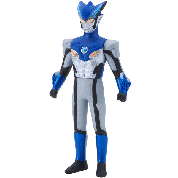 Ultraman Rosso Aqua, Ultraman R/B, Bandai, Pre-Painted, 4549660236641