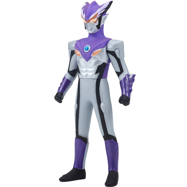 Ultraman Rosso Wind, Ultraman R/B, Bandai, Pre-Painted, 4549660236689