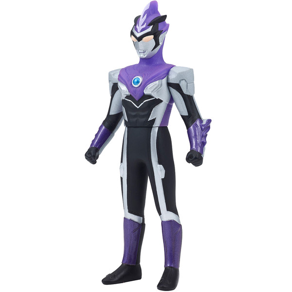 Ultraman Blu Wind, Ultraman R/B, Bandai, Pre-Painted, 4549660236719