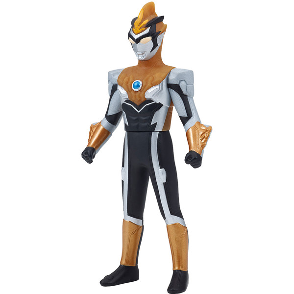 Ultraman Blu Ground, Ultraman R/B, Bandai, Pre-Painted, 4549660236894
